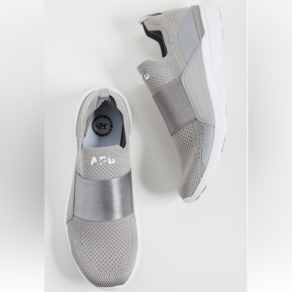 APL: Athletic Propulsion Labs TechLoom Bliss Running Sneakers - Picture 2 of 16